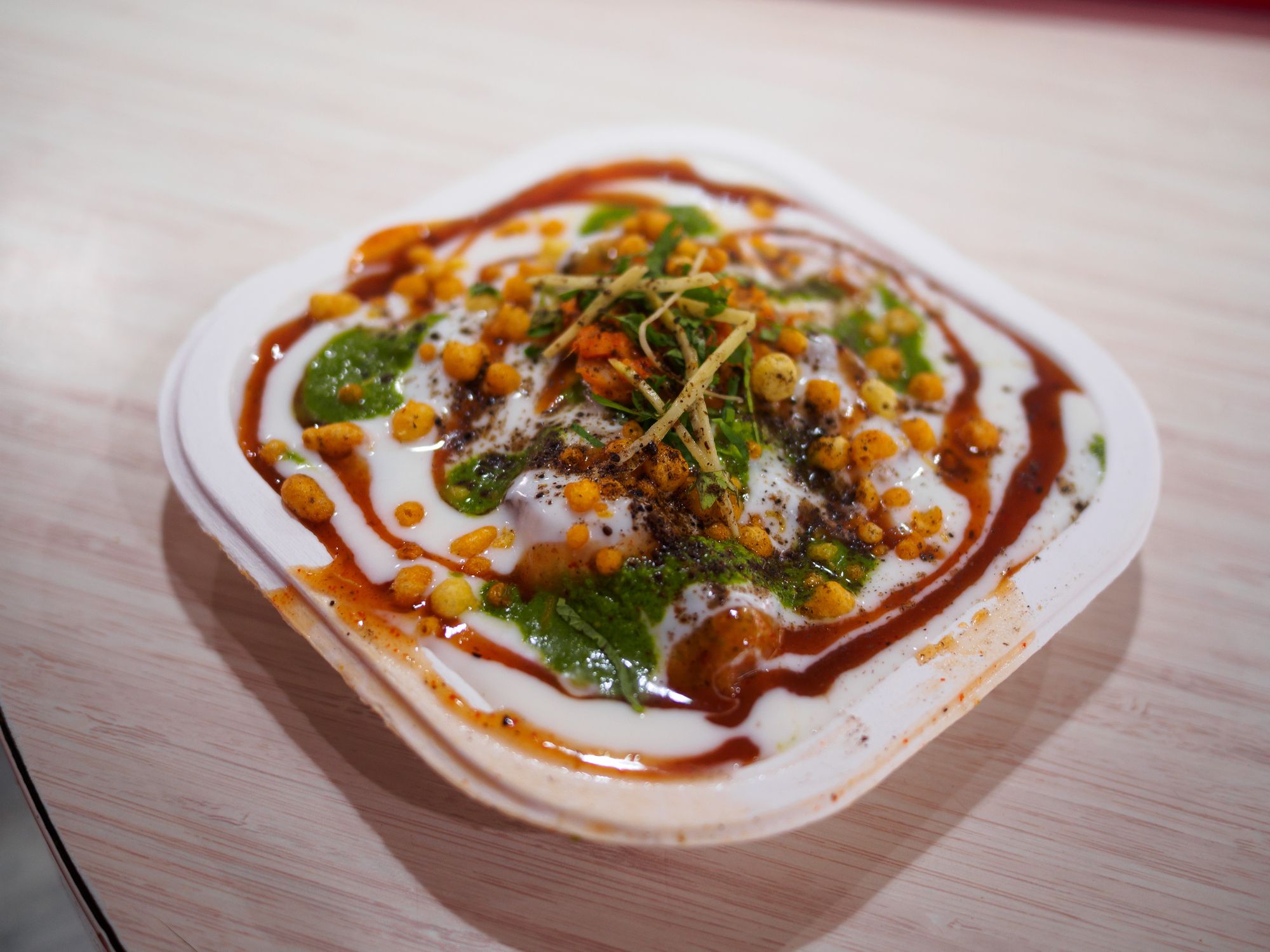 CHAAT